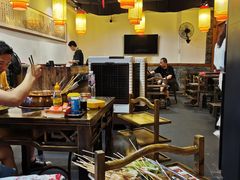 大堂-镇江龙·火锅串串(武侯祠店)