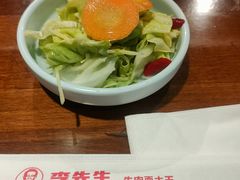 -李先生牛肉面大王(济南火车站候车室店)