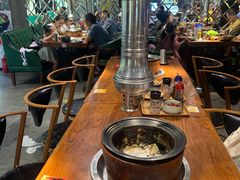 大堂-原始泥炉烤肉(总店)