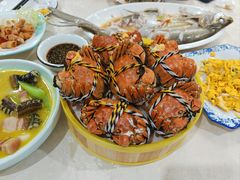 -七的湖·江南蟹舫·阳澄湖农家菜(蟹舫苑店)