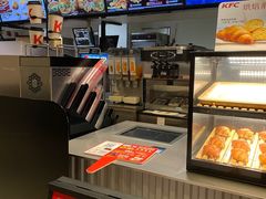 -肯德基(新塘乐购店)
