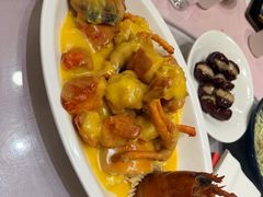-顺风海鲜港(金玉兰店)