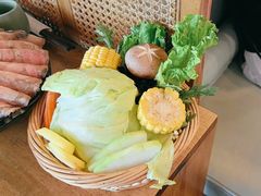 -鲜潭蒸汽石锅鱼(欢乐海岸购物中心店)