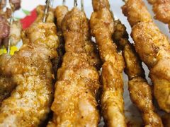 -小胡子祥彪烧烤(北湖总店)