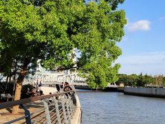 -北外滩滨江绿地