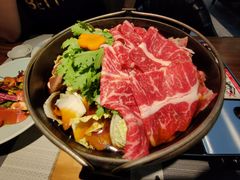 寿喜锅-森味薪火烧•烧鸟居酒屋•日本料理(望京店)