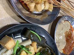 -胡家麻辣串(核桃园路店)