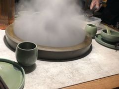 -鲜潭蒸汽石锅鱼(五道口购物中心店)