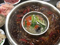 -祝幺妹火锅(裕华村总店)