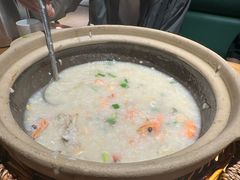 -粥全粥到海鲜家常菜·海肠捞饭(嫩江路店)