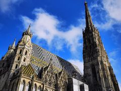 -斯蒂芬主教座堂(Stephansdom)