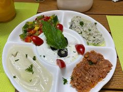 前菜拼盘-ALAMEEN阿拉伯餐厅(三里屯店)
