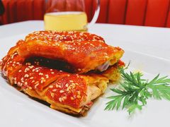 古铜麻香鸡半只-北京厨房(SKP店)