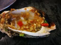 烤生蚝-重庆火锅水库鱼庄(南油店)
