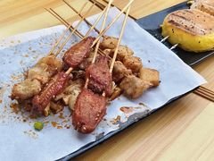 -华府九号海鲜烧烤大排档(龙域店)