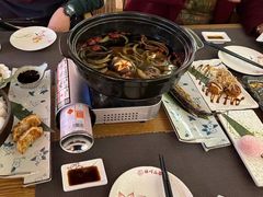 -栖川山葵家·寿喜锅·日式料理(龙湖北城天街商场店)