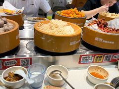 -龍歌自助小火锅(芝罘万达店)