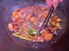 -和晟shèng铁锅炖·东北菜(南山店)