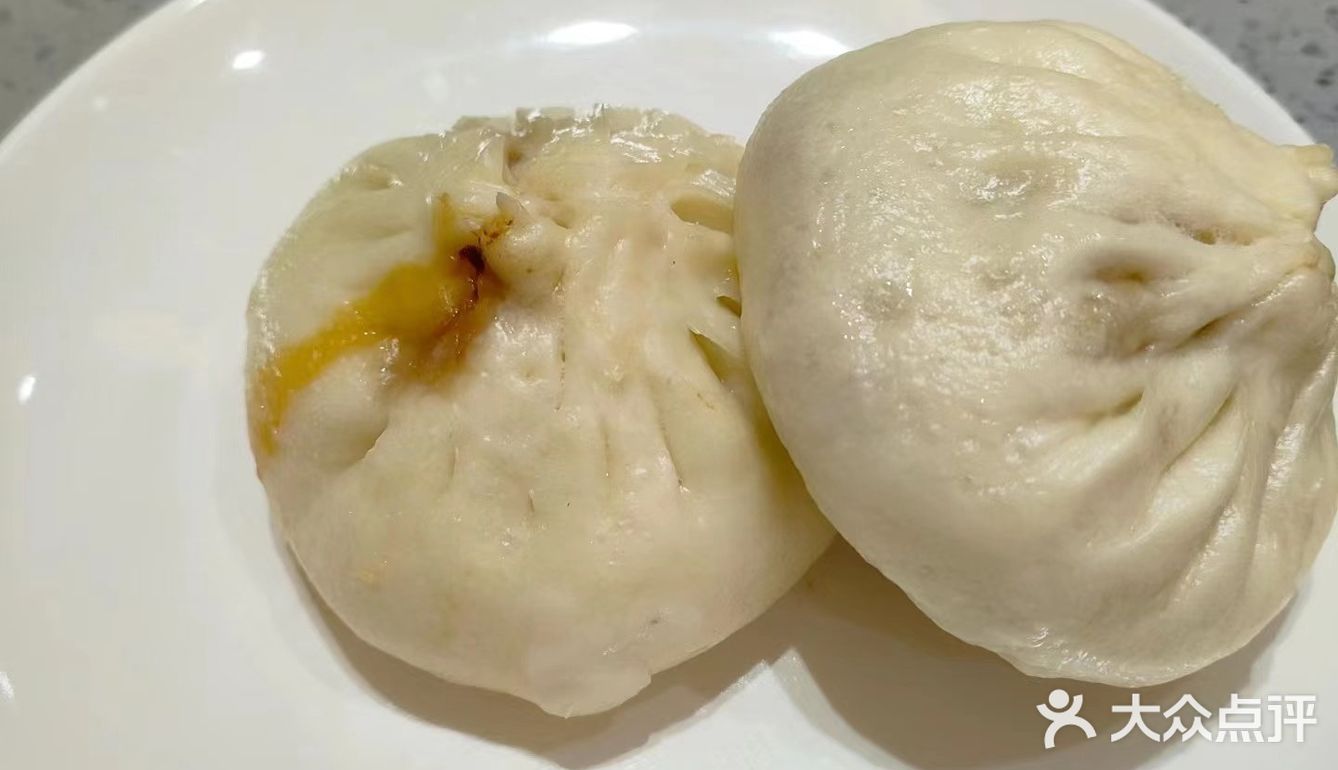平时啃面包的我今天精致一把，来紫光园吃个早饭