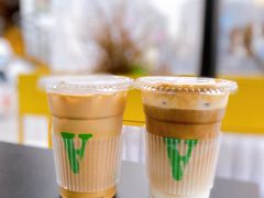 -ALPHA COFFEE阿尔法咖啡(虹泉路店)