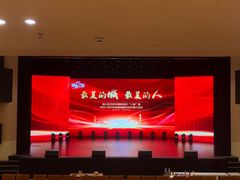 -宝山区文化馆-停车场