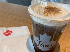 -Tims天好咖啡·贝果(凯德大峡谷购物中心店)