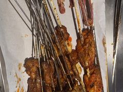 -碎怂烤肉(钟楼柳巷店)