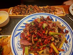 -福苗小骆驼烧烤(大唐不夜城店)