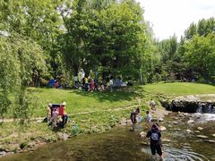 -长白岛森林公园