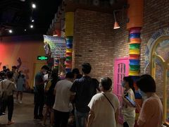 -珠海横琴国家地理探险家中心(创新方)