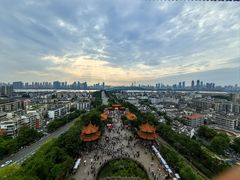 -黄鹤楼公园(黄鹤楼)