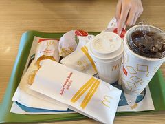 -麦当劳(深圳西涌天文台店)