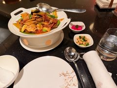 -三亚亚龙湾瑞吉酒店·铭轩中餐厅Mingxuan·海南菜·粤菜