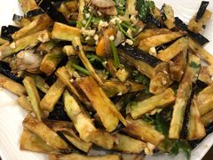 -华圆美食-老蓬莱菜(蓬港路店)