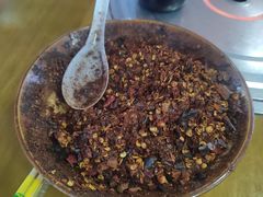 -老味道遵义虾子羊肉粉(兴关路店)