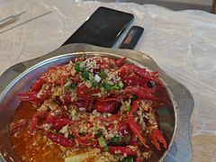 -郑记•不夜城烧烤•龙虾•虾蟹(黄鹤楼店)
