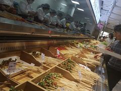 自助取餐区-串一火锅(赛格国际购物中心店)