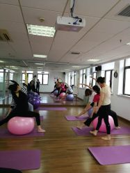 -爱尔乐美孕产瑜伽·普拉提