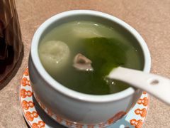 竹荪海带苗汤-饕林餐厅(春熙路店)