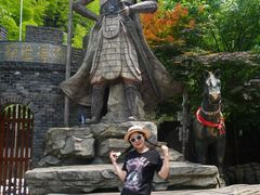 -将军关探险漂流