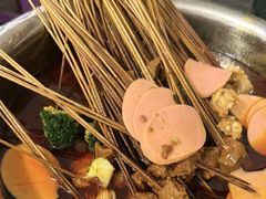 -老瓦房冷锅串串(文殊院店)