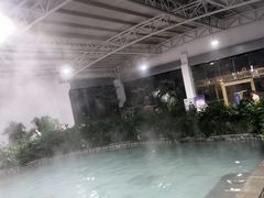 -山湖温泉