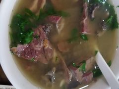 羊杂汤-老爆肚满五香烧牛羊肉