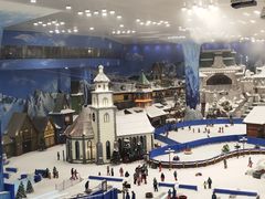 -长沙湘江冰雪世界