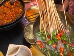 -何师烧烤Pro ·小龙虾·江湖川菜·精酿啤酒(太古里店)