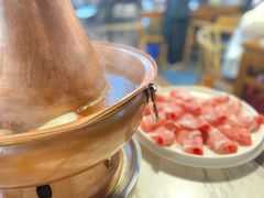 -前门杨记·铜锅涮肉(王府井·故宫店)