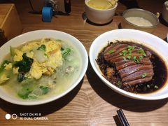 -吕氏疙瘩汤·新鲁菜(新贵和店)