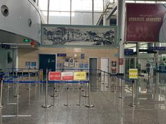 -黄山屯溪国际机场