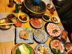 -壹兆炭火烧肉·烤鳗鱼(金水花城店)