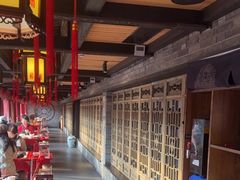 -小龙翻大江文化火锅(宽窄店)